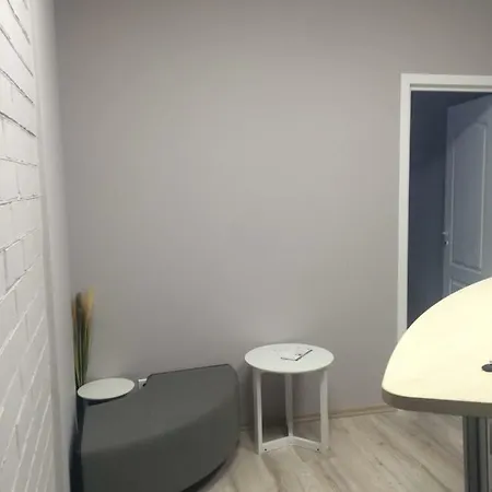 Aligan Maskavas Apartment Riga