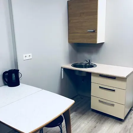 Apartment Aligan Maskavas