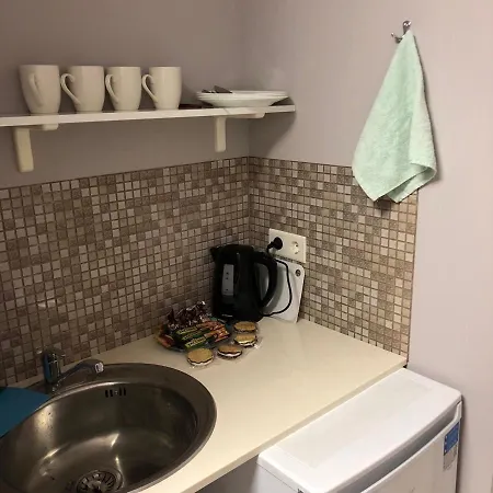 Aligan Maskavas Apartment Riga